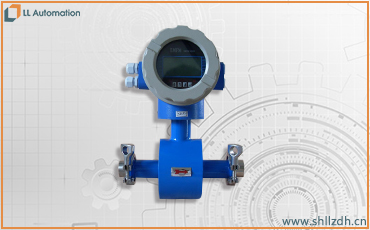 LL卡箍連接電磁流量計
